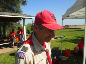 Skills Camp Out 0300