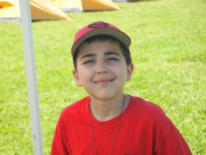 Skills Camp Out 0310