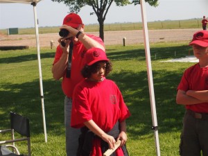 Skills Camp Out 0312