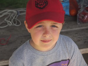 Skills Camp Out 0316