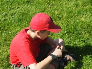 Skills Camp Out 0320
