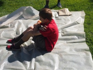 Skills Camp Out 0321
