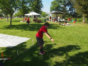 Skills Camp Out 0322