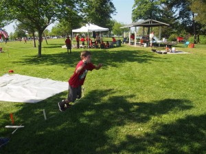 Skills Camp Out 0324