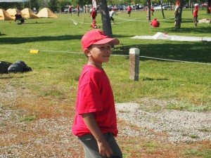 Skills Camp Out 0325