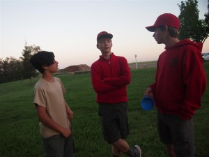 Skills Camp Out 0337