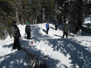Snow Backpacking 0001
