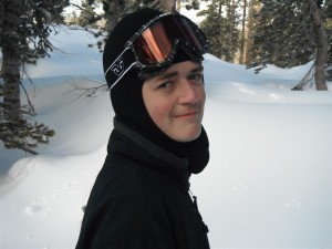 Snow Backpacking 0009