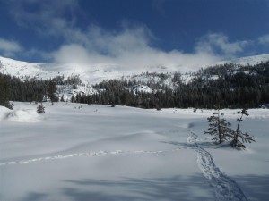 Snow Backpacking 0011