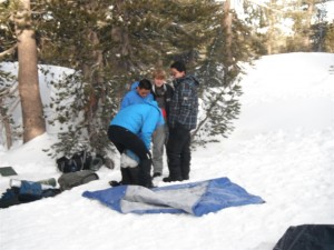 Snow Backpacking 0024