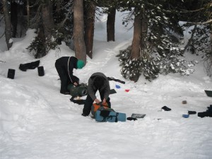 Snow Backpacking 0025
