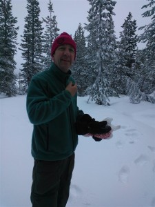 Snow Backpacking 0029