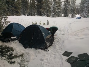 Snow Backpacking 0032