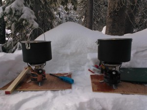 Snow Backpacking 0044