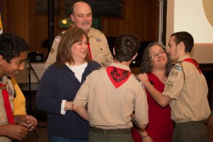 Court of Honor - March 0046