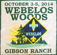 Webelos Woods 2014 0001
