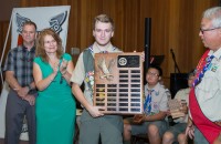 Roland Becker Eagle Court of Honor 0070