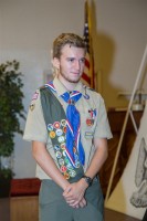 Roland Becker Eagle Court of Honor 0086