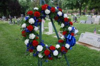 Fair Oaks Cemetery Memorial Day 0022