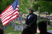 Fair Oaks Cemetery Memorial Day 0034