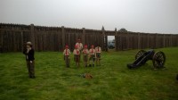 Fort Ross-Salt Point Camp Out 0077