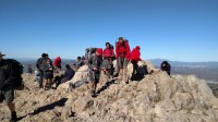 Mission Peak Hike 0039