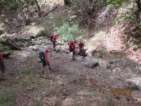 Philmont Prep - Ohlone Trail 0015