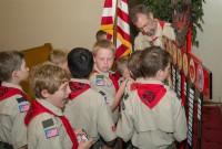 Court of Honor - April 0045
