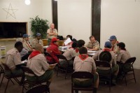 Troop Meeting - January 26 0001
