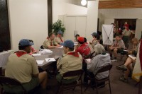 Troop Meeting - January 26 0002