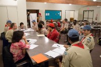 Troop Meeting - January 26 0003