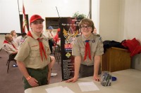 Troop Meeting - January 26 0004