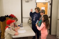 Troop Meeting - January 26 0005