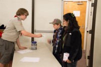 Troop Meeting - January 26 0007