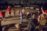 Troop Meeting - January 26 0012