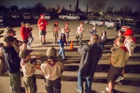 Troop Meeting - January 26 0013