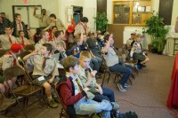 Troop Meeting - January 26 0014