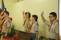 Troop Meeting - January 26 0017