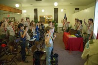 Troop Meeting - January 26 0019