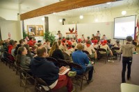 Troop Meeting - January 26 0023