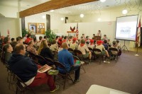 Troop Meeting - January 26 0024