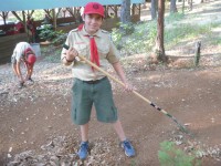 Baden Powell Weekend 0109 