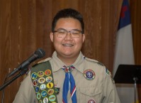 Christian H. Eagle Scout CoH 0014