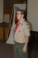 Christian H. Eagle Scout CoH 0015