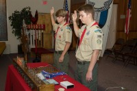 Christian H. Eagle Scout CoH 0022