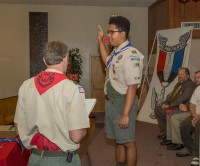 Christian H. Eagle Scout CoH 0076
