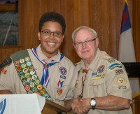 Christian H. Eagle Scout CoH 0098