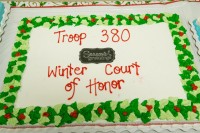 Court of Honor - December 0011