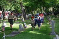 Fair Oaks Cemetery 0045