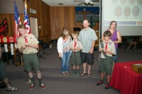 Court of Honor - June 0056